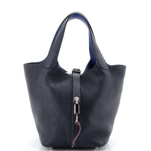 Eclat Picotin Lock Bag Clemence PM