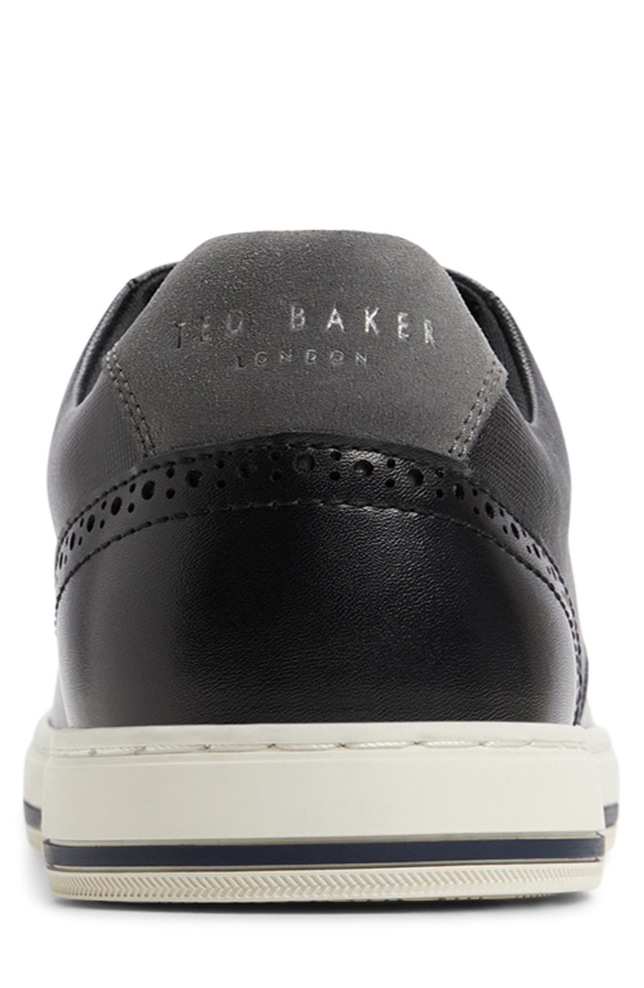 Ted Baker London Raynes Sneaker, Alternate, color, Other Black