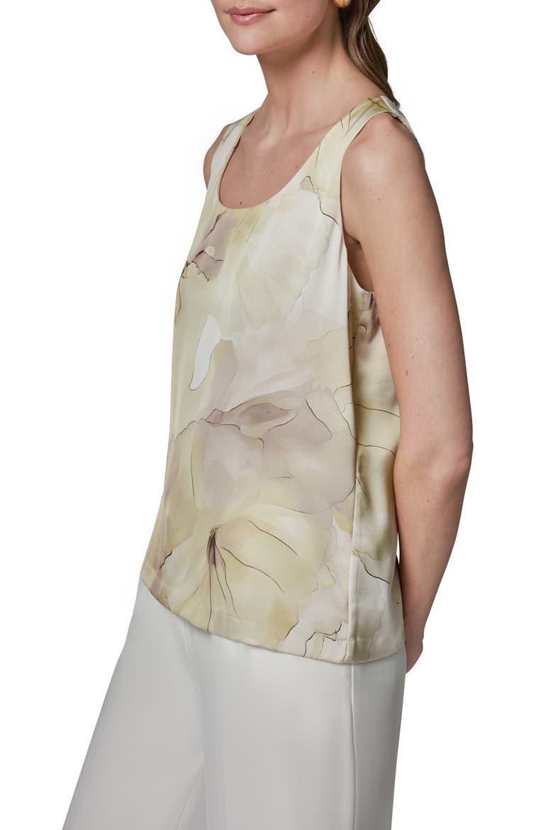 Scoop Neck Camisole, Alternate, color, CITRUS MULTI