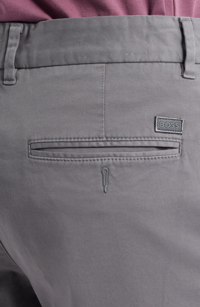 BOSS Slice Shorts, Alternate, color, Dark Grey