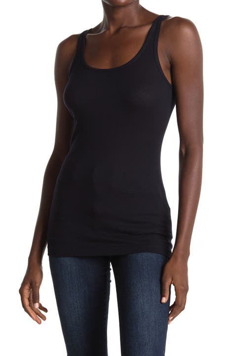 Favorite Pima Cotton & Modal Tank