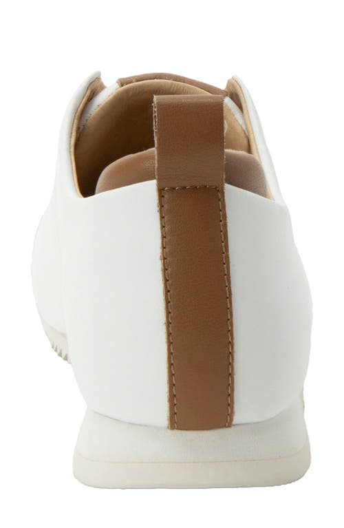 Alegria By Pg Lite Reah Slip-on Sneaker In White