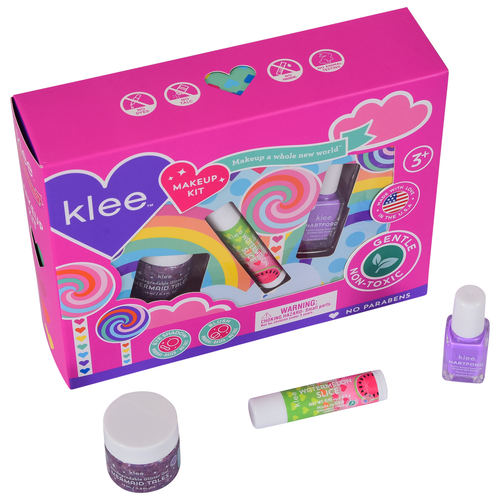 Klee Naturals Kids'  Swirling Purple