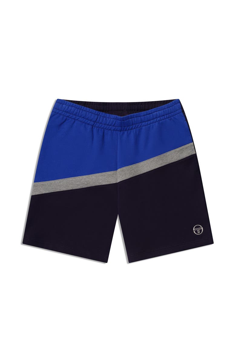Sergio Tacchini Affilato Fashion Short, Alternate, color, Deep Ultramarine