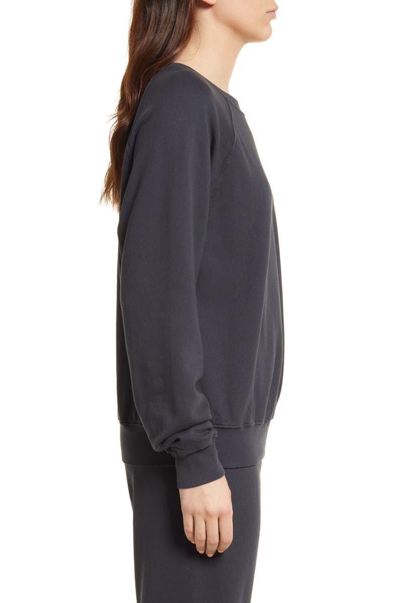 ALL THE BABIES Classic Unisex Organic Cotton Sweatshirt, Alternate, color, 