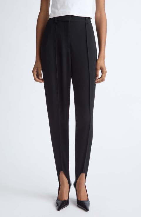 Stirrup Pants