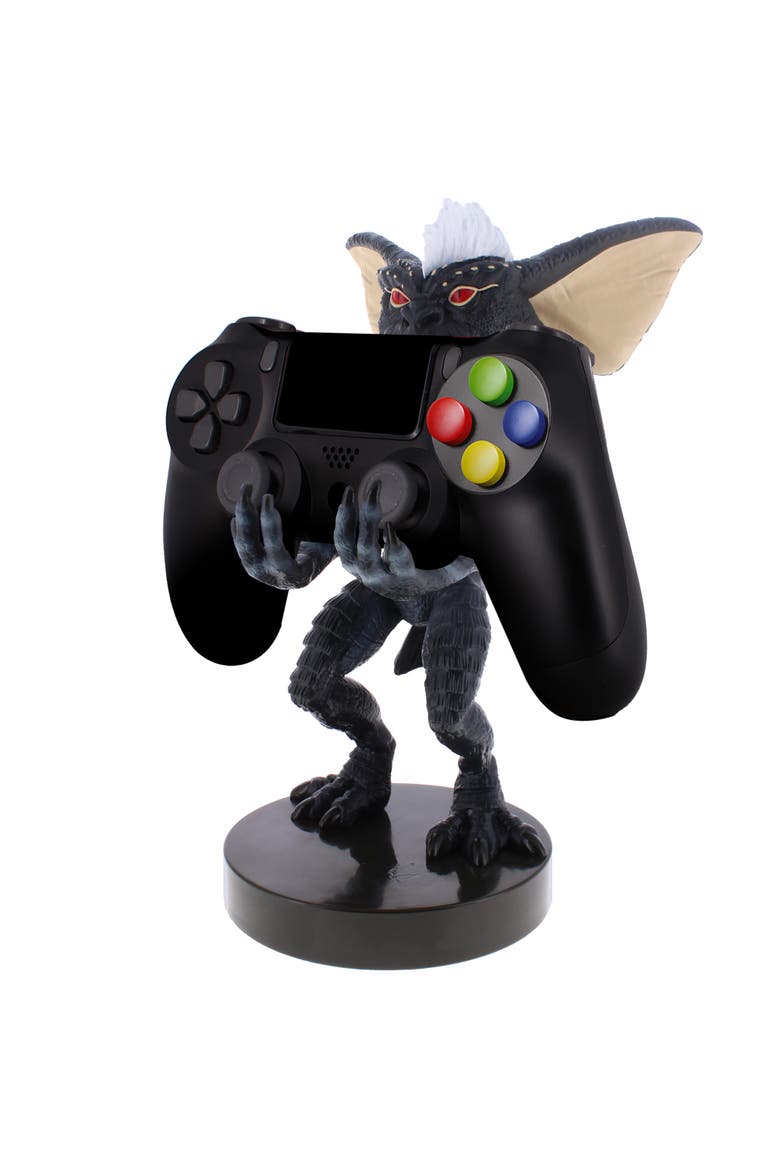 Gremlins Stripe Original Mobile Phone & Gaming Controller Holder, Alternate, color, Multicolored