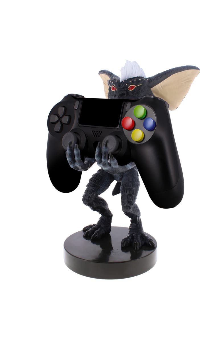 Exquisite Gaming Gremlins Stripe Original Mobile Phone & Gaming Controller Holder, Alternate, color, Multicolored