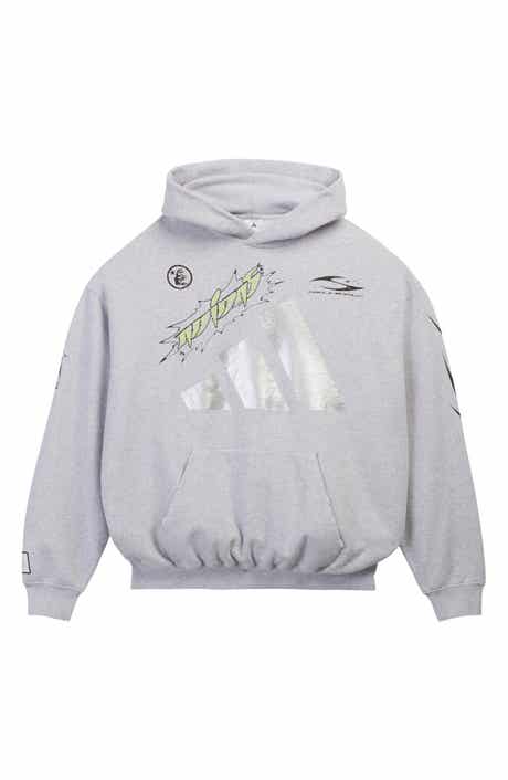 x Hellstar Graphic Cotton Hoodie