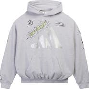 adidas x Hellstar Graphic Cotton Hoodie