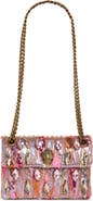 Kurt Geiger London Mini Kensington Sequin Shoulder Bag