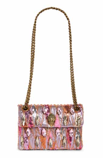 Kurt Geiger London Mini Kensington Sequin Shoulder Bag