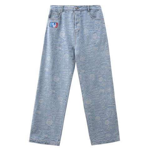 Monogram Pants