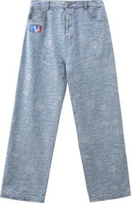 VERYRARE Monogram Pants