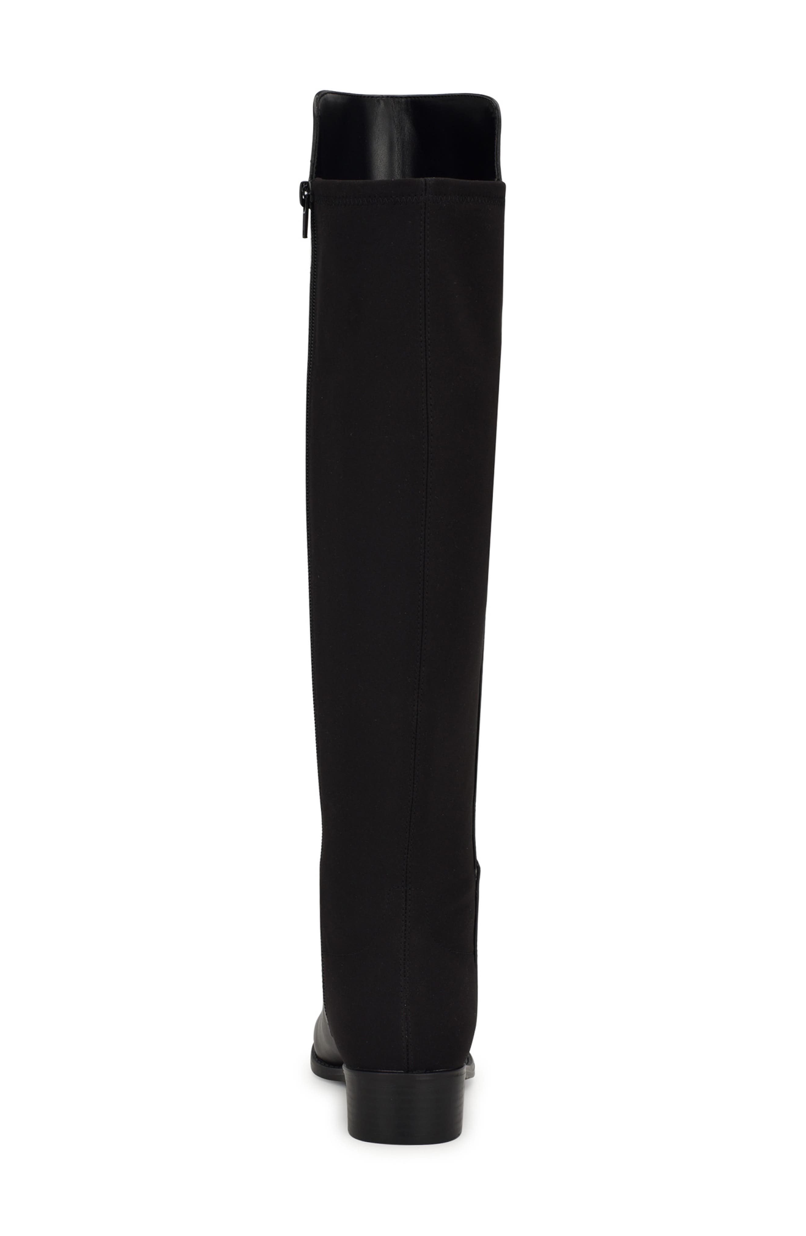 Nine West Nayli Knee High Boot, Alternate, color, 