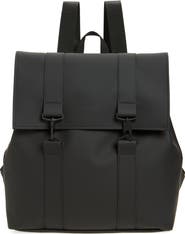Rains MSN Cargo Waterproof Backpack