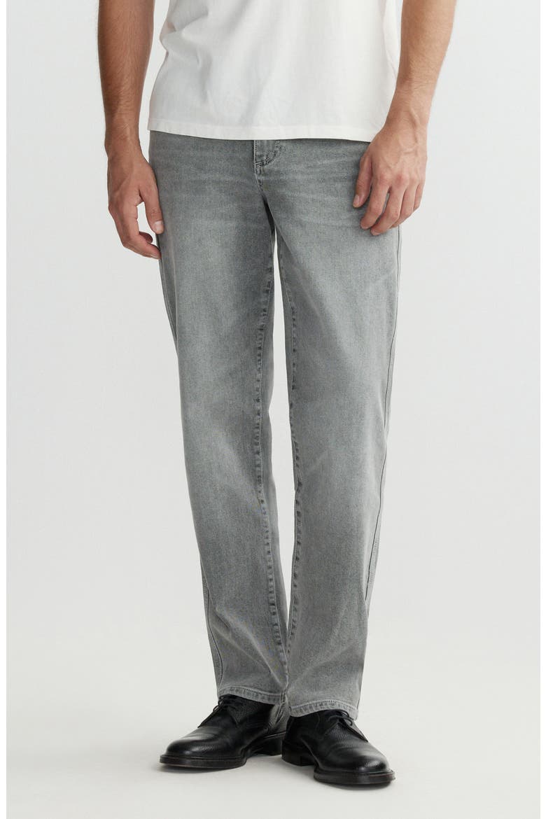 Noah DL Performance Straight Jeans, Main, color, SMOULDER