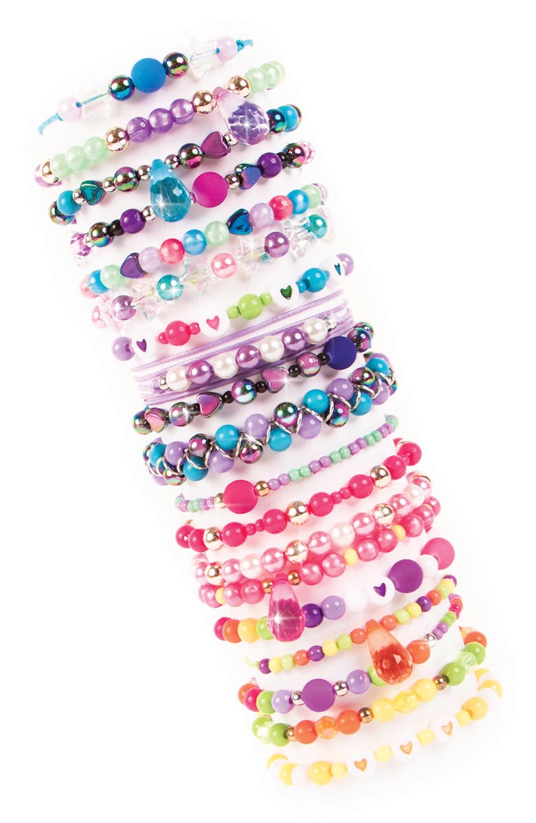 Make It Real Ultimate Bead Studio Jewelry Making Kit, Alternate, color,