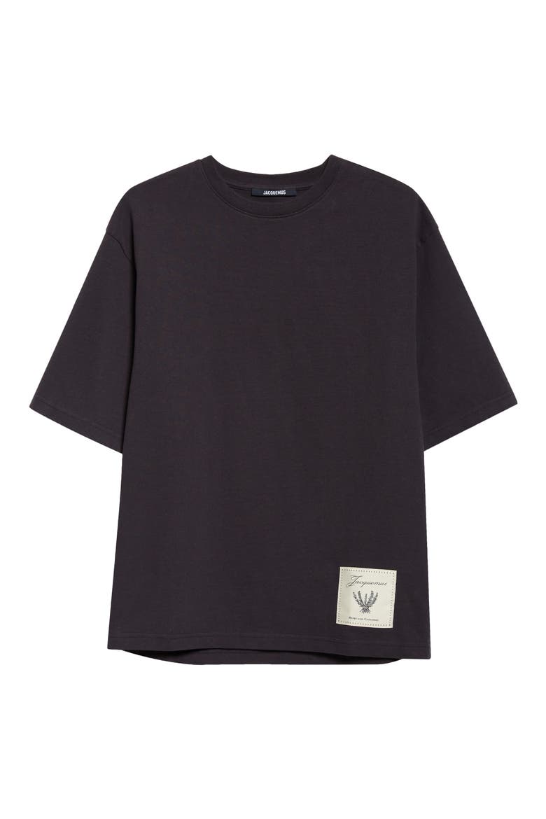 Le T-Shirt Torneo Graphic T-Shirt, Alternate, color, ROSEMARY LABEL DARK NAVY