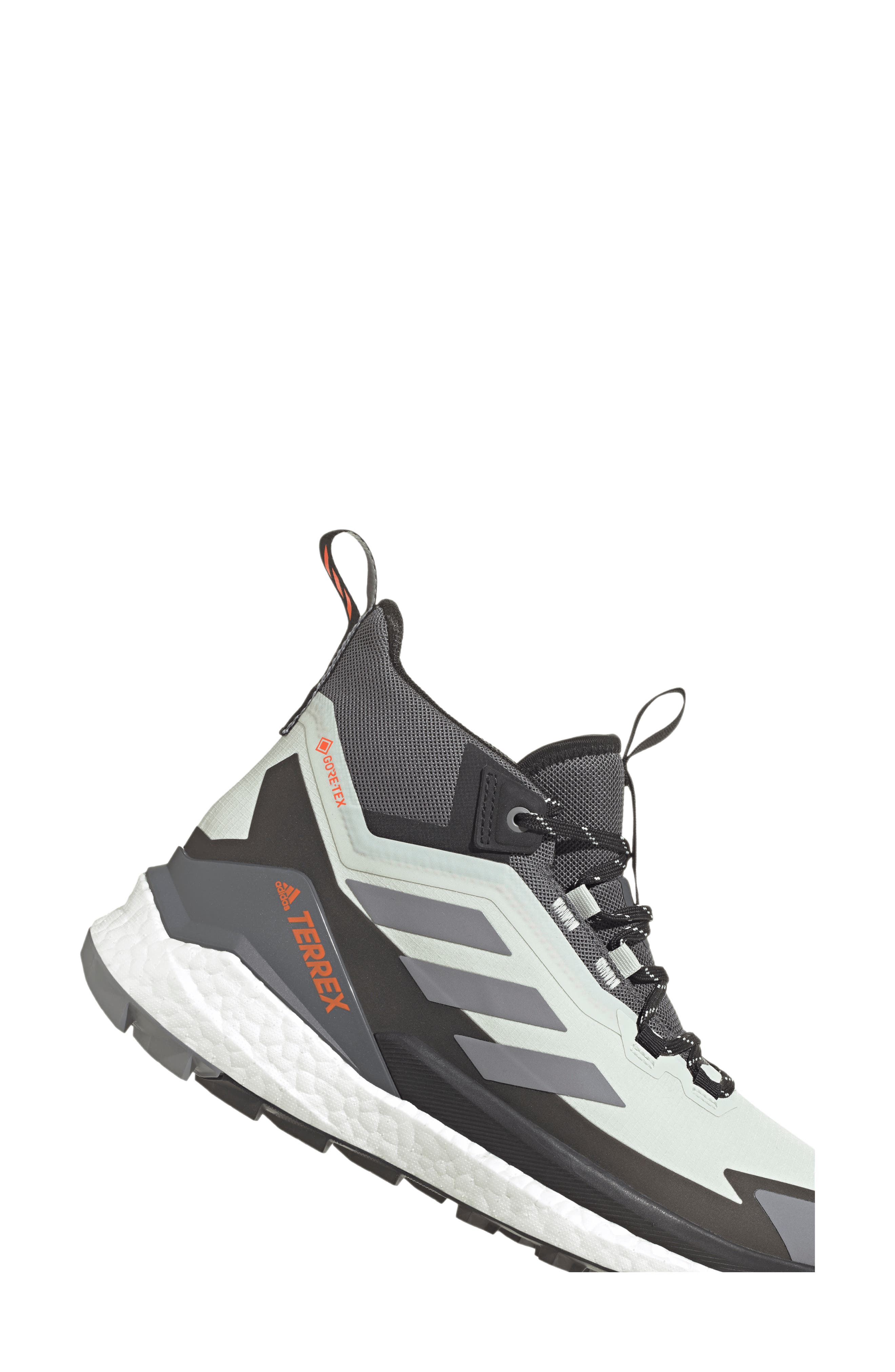 adidas Terrex Free Hiker 2 Gore-Tex<sup>®</sup> Hiking Shoe, Alternate, color, 