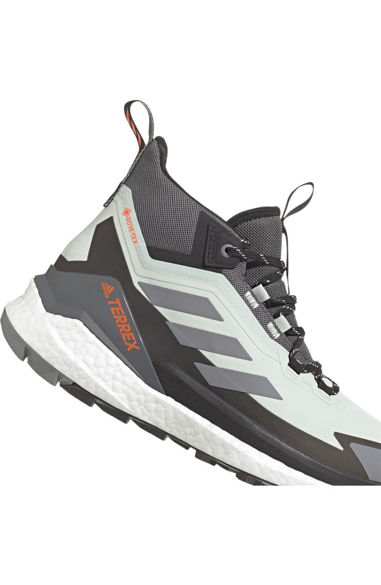 adidas Terrex Free Hiker 2 Gore-Tex<sup>®</sup> Hiking Shoe, Alternate, color,