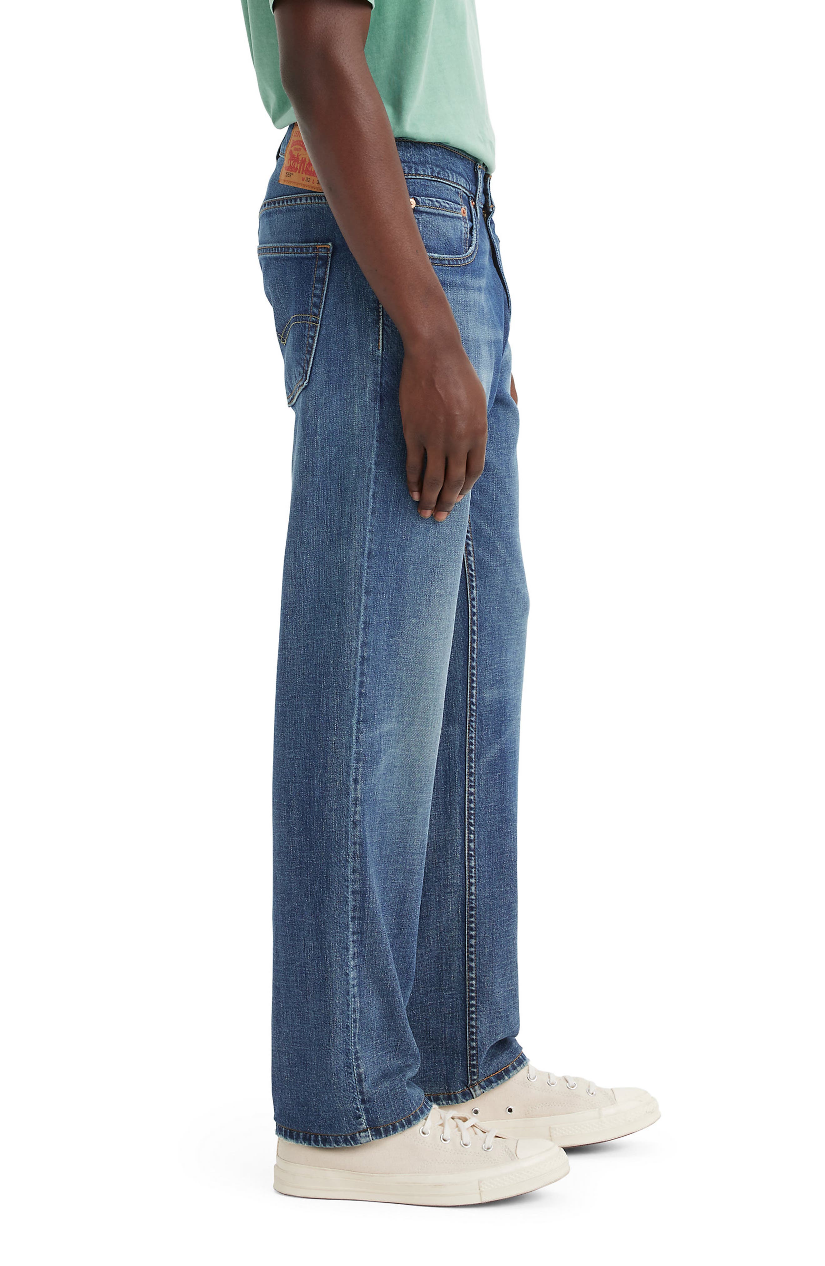 Levi's 559™ Relaxed Straight Leg Jeans (Men) | Nordstromrack