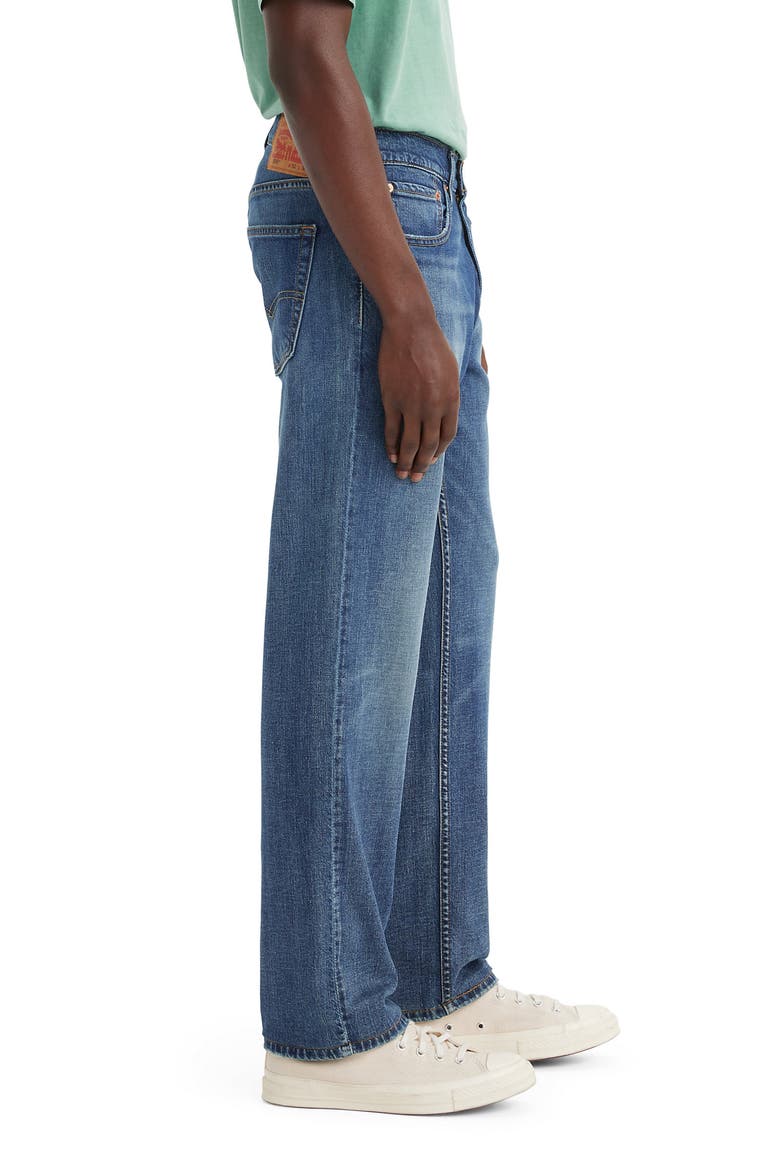 559™ Relaxed Straight Leg Jeans, Alternate, color, MYSTERY MAN