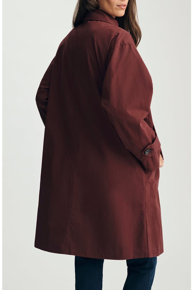 Port Roy Trenchcoat, Alternate, color, PORT ROYALE