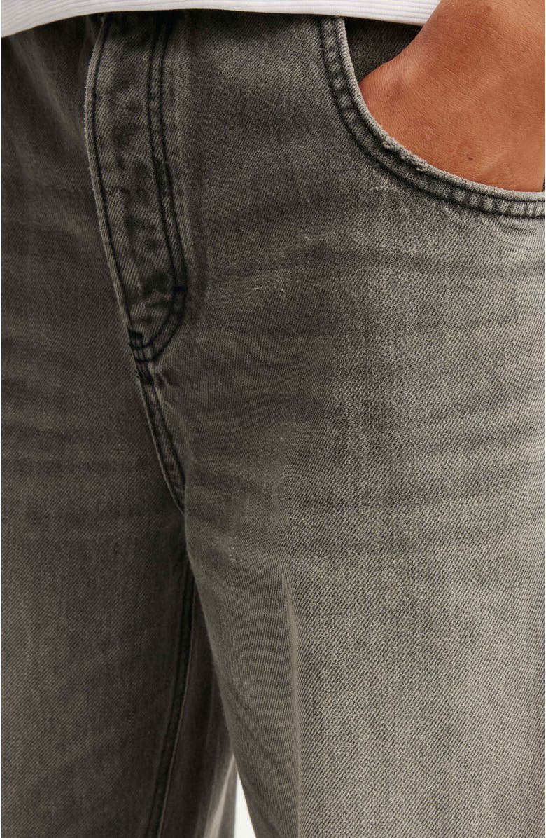 Cotton On Men's Super Baggy Engineered Jean, Alternate, color,