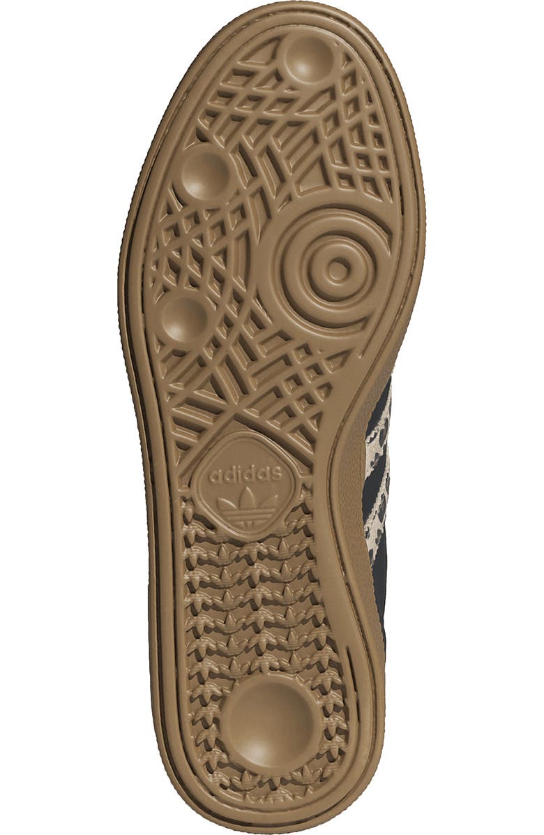 adidas Handball Spezial Sneaker, Alternate, color, Cblack/Clp