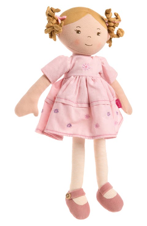 Amelia Rag Doll
