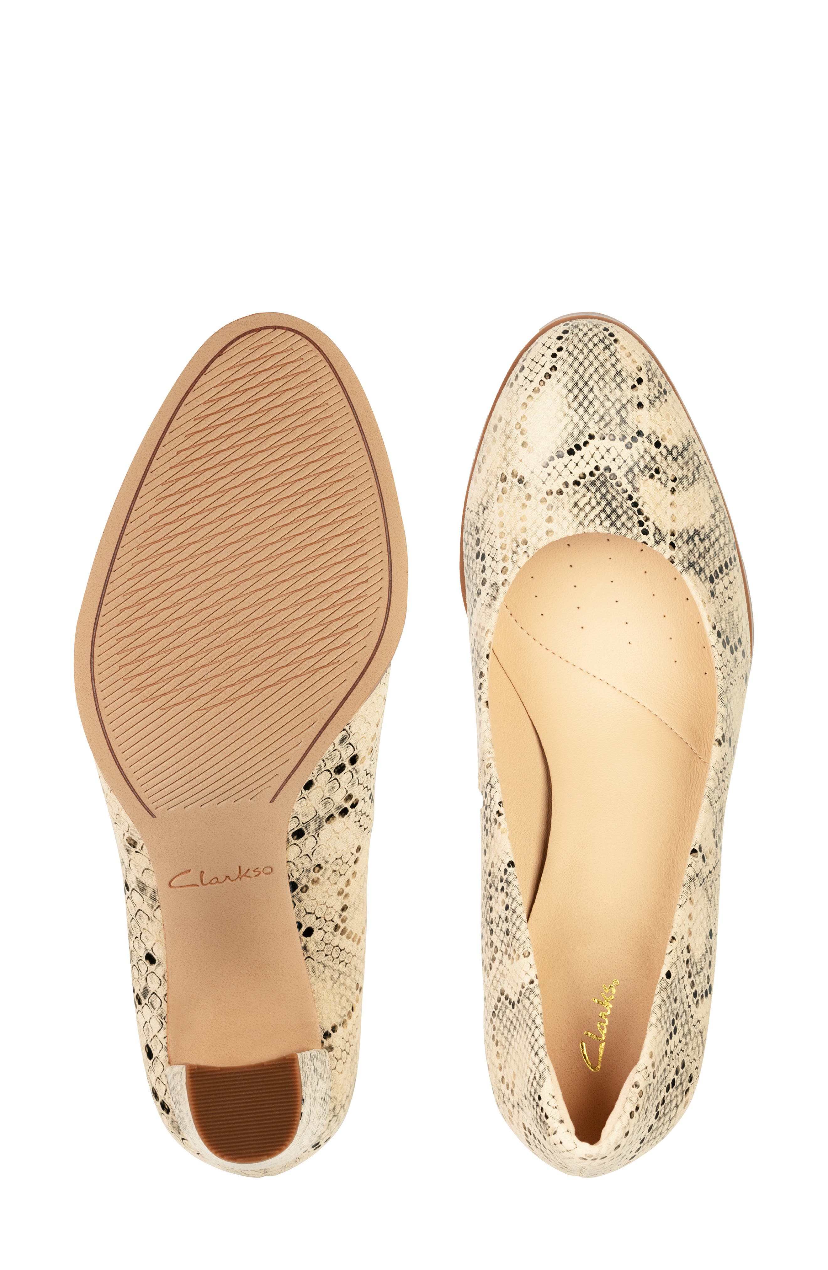 Clarks<sup>®</sup> Kaylin Cara 2 Pump, Alternate, color, 