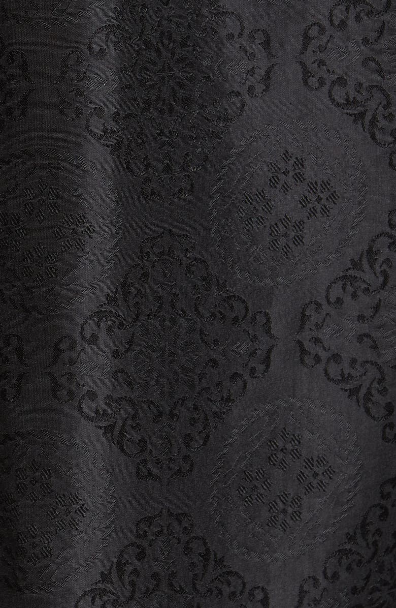 Lewit Jacquard Peplum Blouse, Alternate, color, 