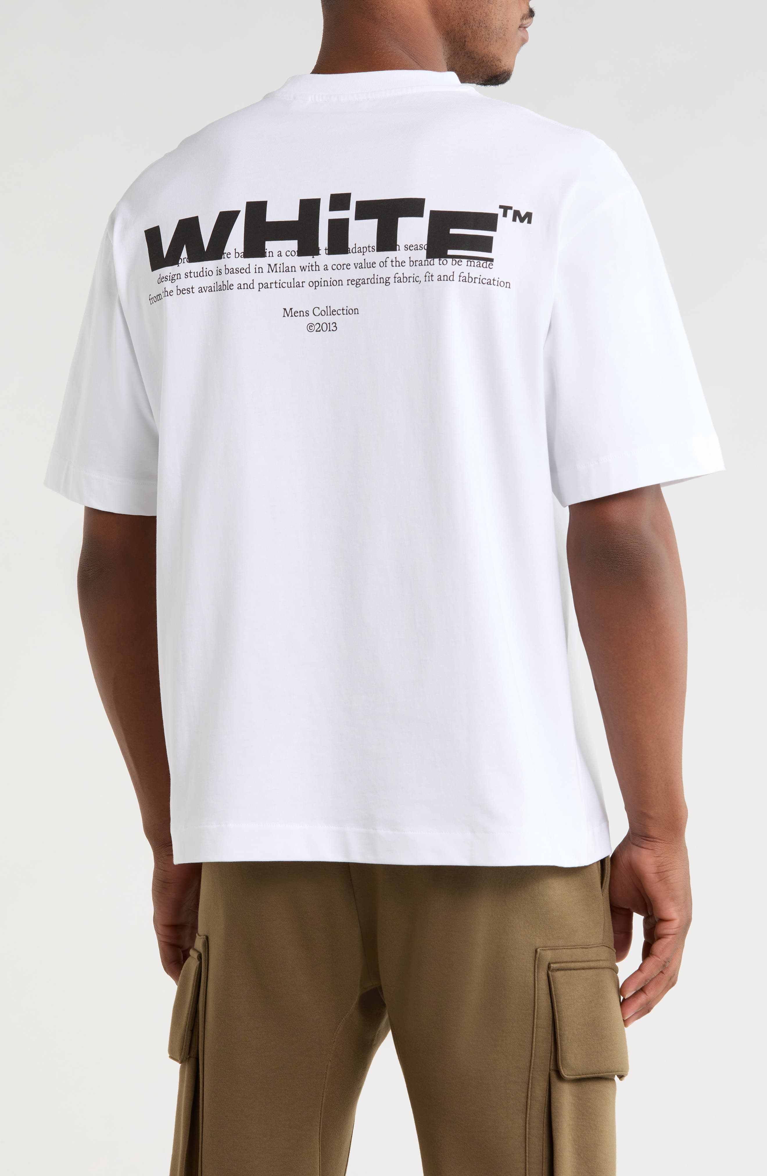 Logo Graphic T-Shirt - image 2