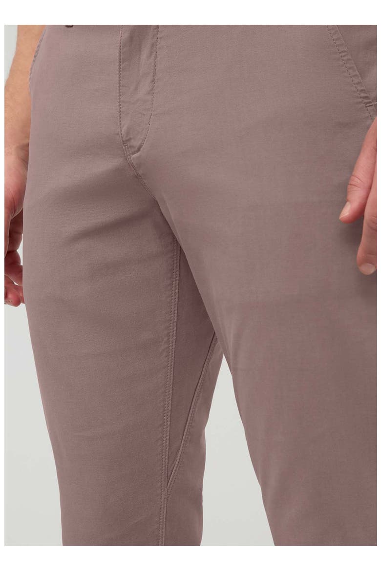 Live Lite Slim Straight Chino, Alternate, color, Hazy-Mauve