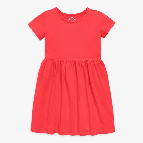 Kids Perfect Pocket Dress (Toddler, Little Kid, & Big Kid)