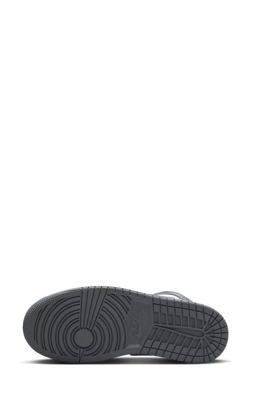 Jordan Air 1 Mid Sneaker In Multi