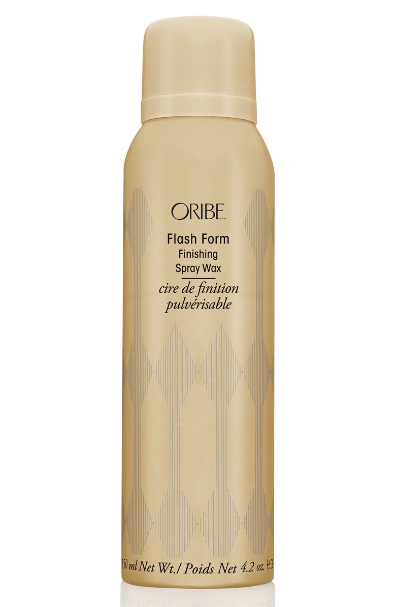 Oribe Flash Form Finishing Spray Wax, Main, color,