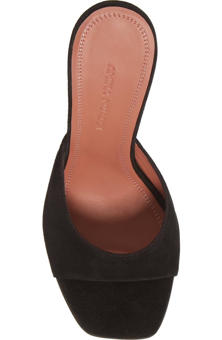 Amina Muaddi Lupita Slide Pump Sandal, Alternate, color,