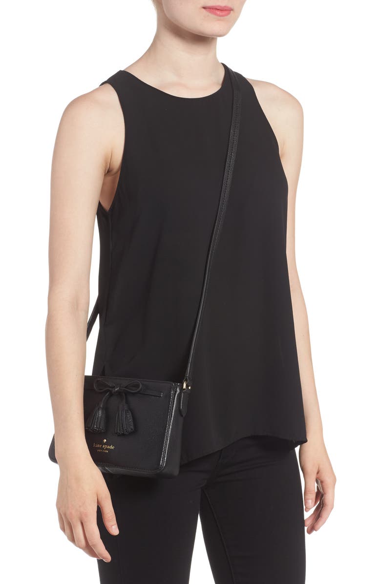 Kate Spade New York hayes street - eniko crossbody bag, Alternate, color,