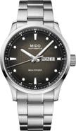 MIDO Multifort Automatic Bracelet Watch, 42mm