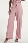 Isaac Mizrahi New York Cotton Chambray Pull-On Pants