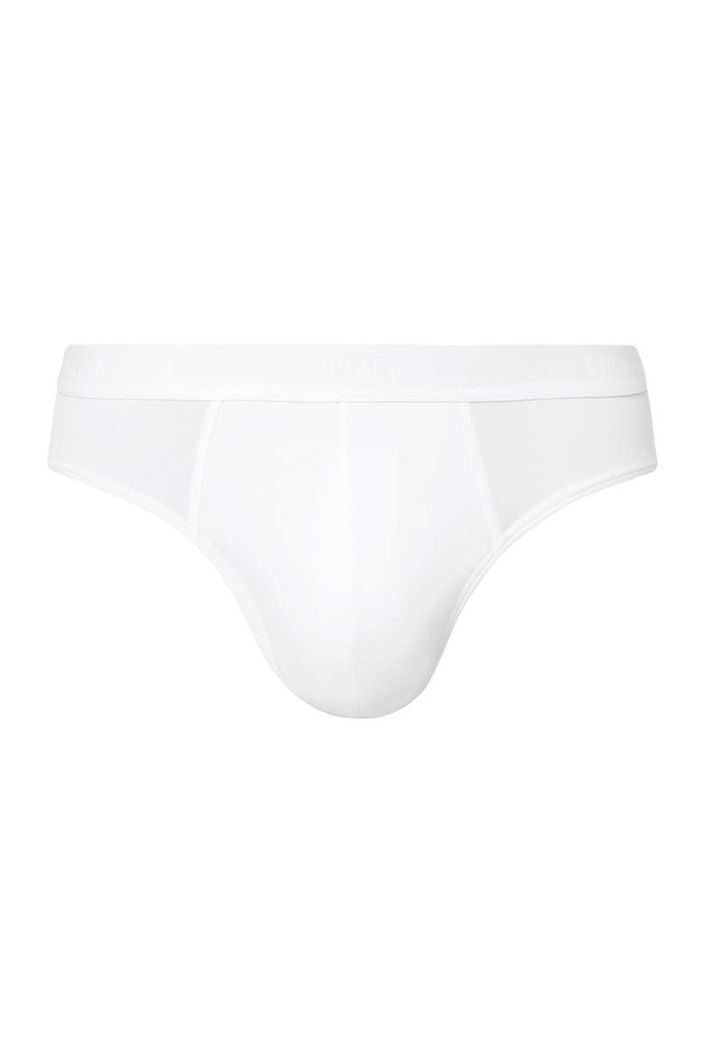 Micro Touch Brief, Main, color, White