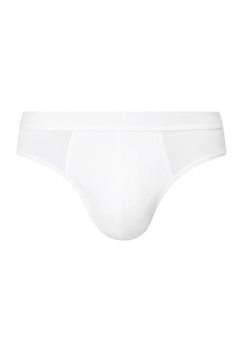 Hanro Micro Touch Brief In White