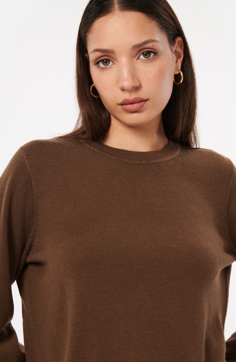 CAMI NYC Lucinda Crewneck Sweater, Alternate, color, 