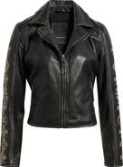MAURITIUS Cora Leather Jacket
