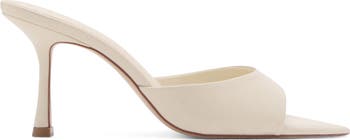 Pointed Toe Sandal