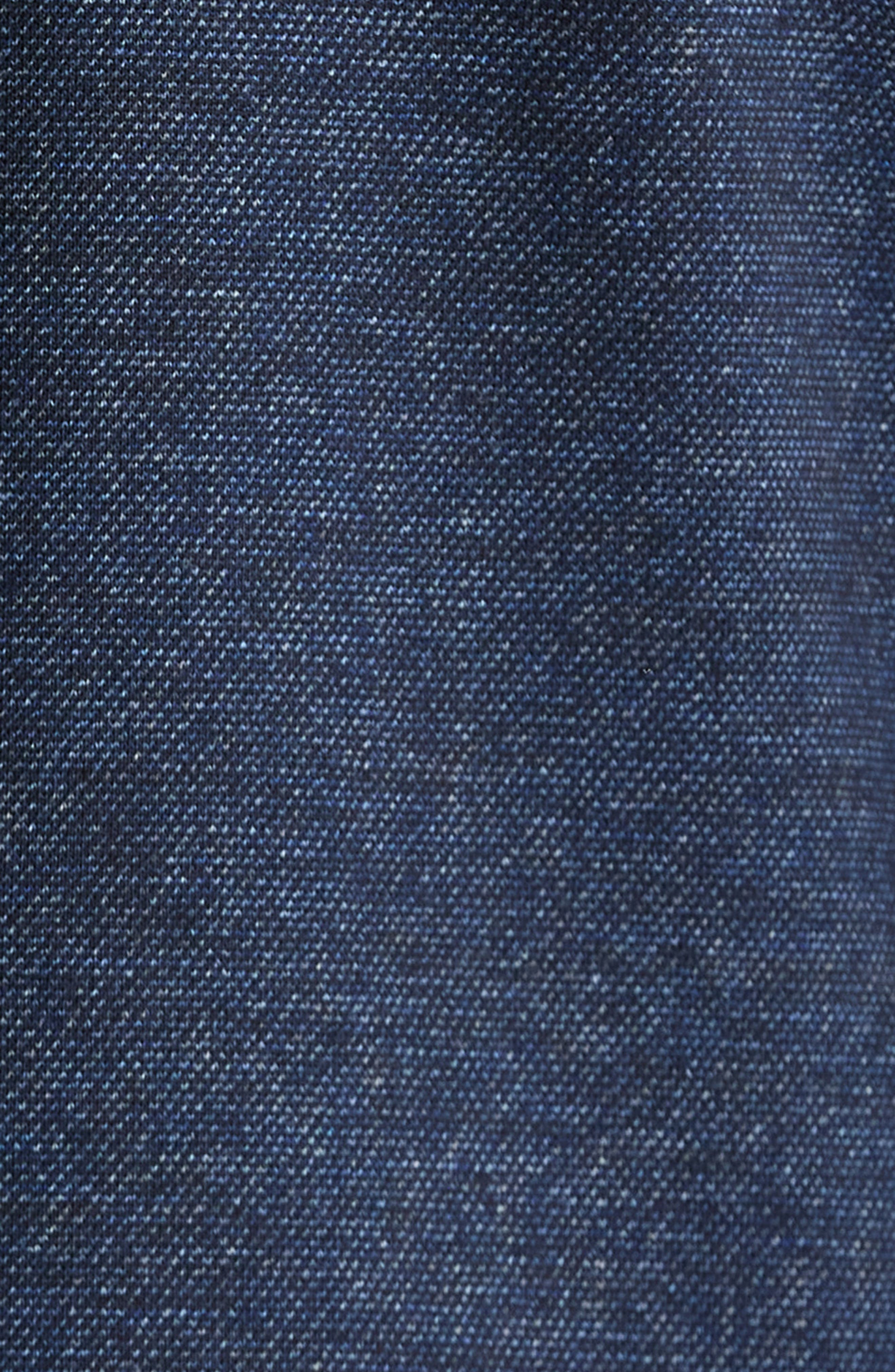 Halogen® Easy Single Breasted Blazer — фото 5
