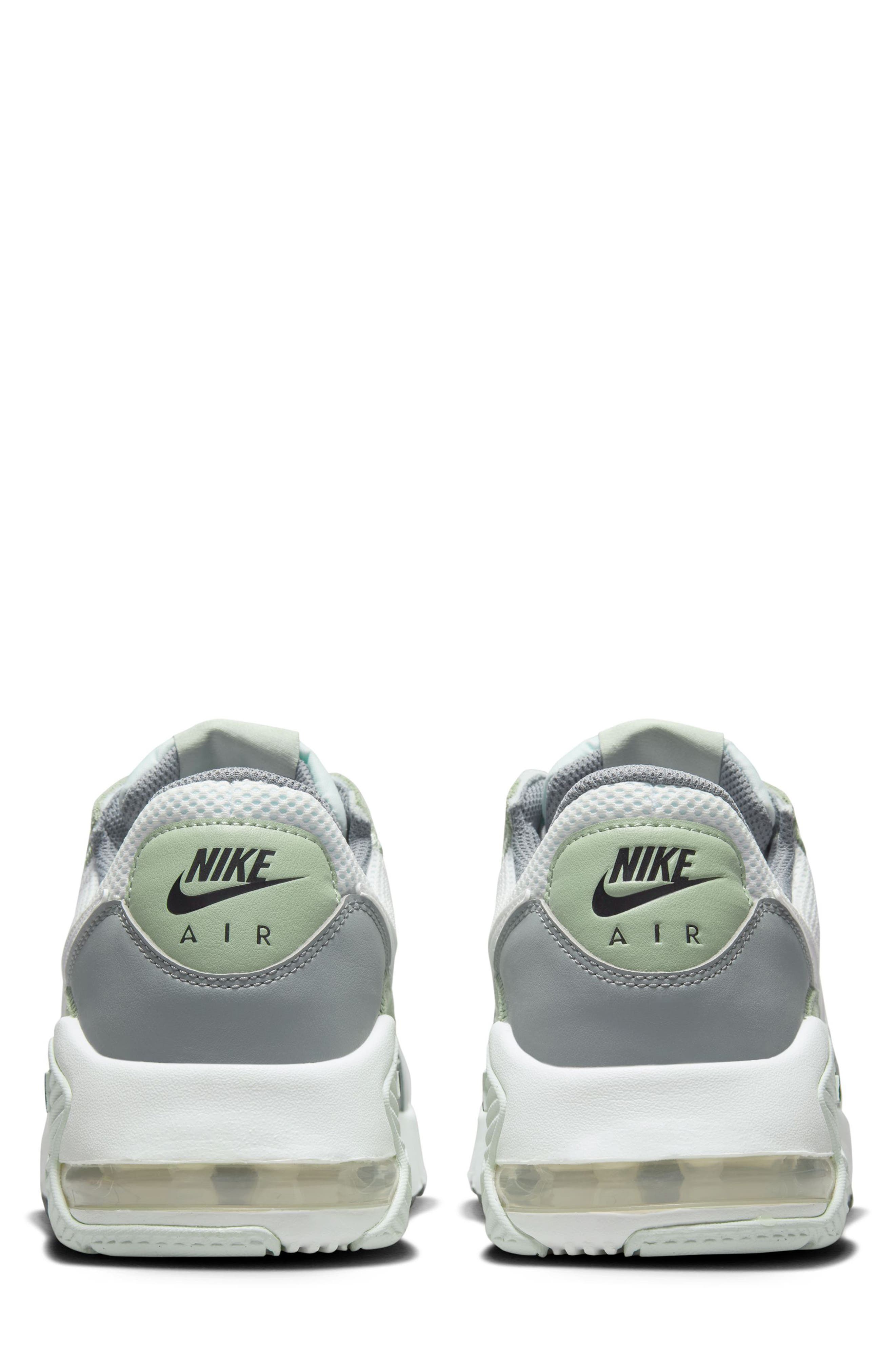 Nike Air Max Excee Sneaker, Alternate, color, Summit White/ Light Silver