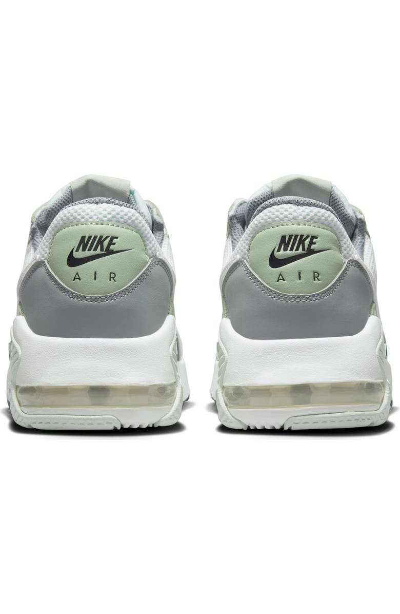 Nike Air Max Excee Sneaker, Alternate, color, Summit White/ Light Silver